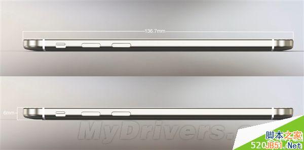 运行iOS 8的“iPhone 6”来了：超赞！