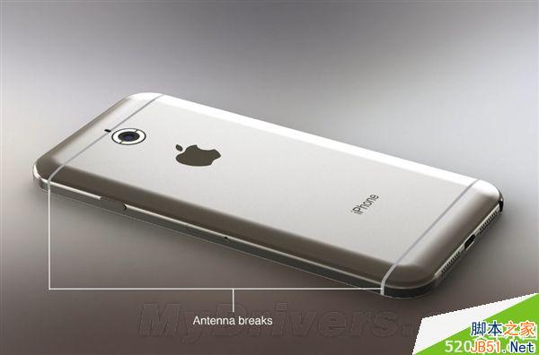 运行iOS 8的“iPhone 6”来了：超赞！