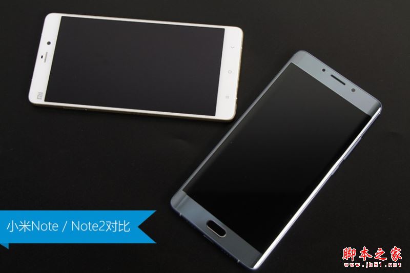 小米Note2和Note外观有什么不同?小米Note2和小米Note外观对比评测图赏(2/18)