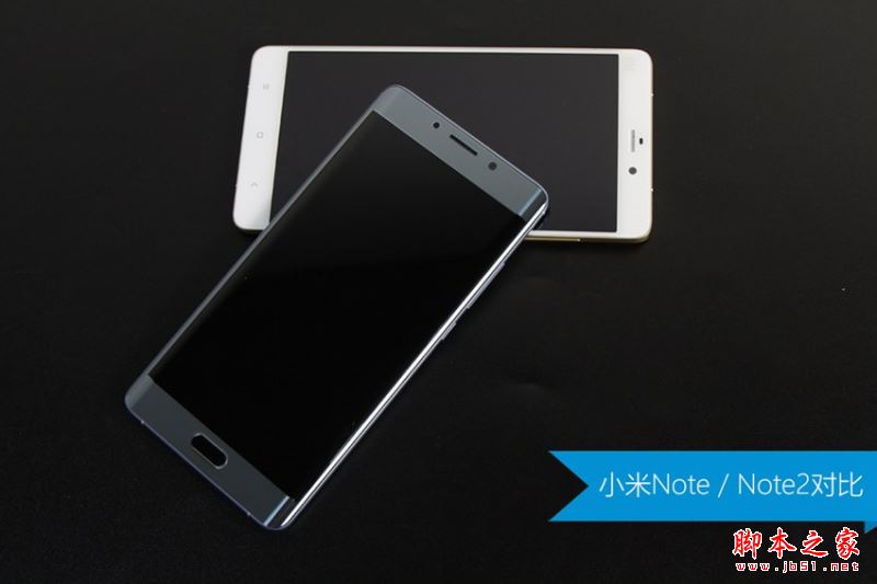 小米Note2和Note外观有什么不同?小米Note2和小米Note外观对比评测图赏(3/18)