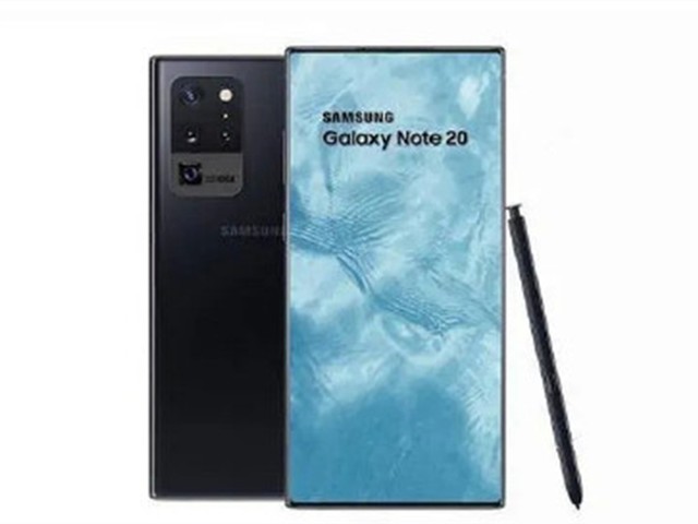 三星Note 20系列屏幕技术曝光 屏幕常显不耗电