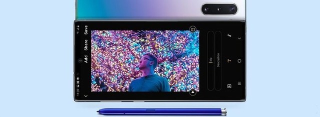 三星Note 20系列屏幕技术曝光 屏幕常显不耗电
