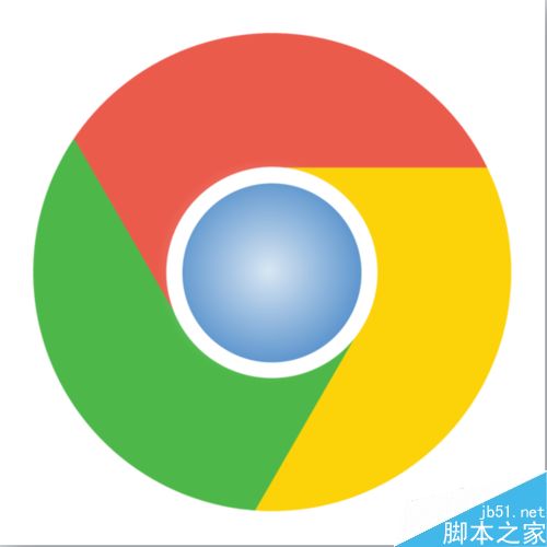 如何用AI画一个谷歌浏览器图标