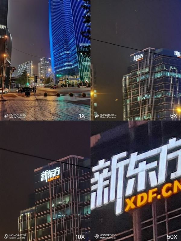 承受了3K价位不该拥有的实力 荣耀30全面评测 