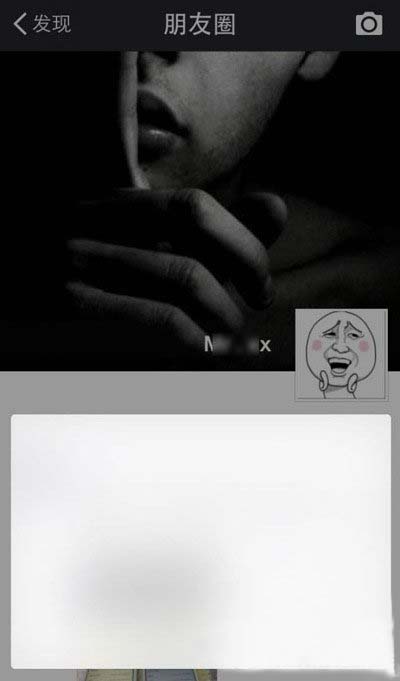 ios8微信bug有哪些？ios8 beta微信朋友圈bug汇总1