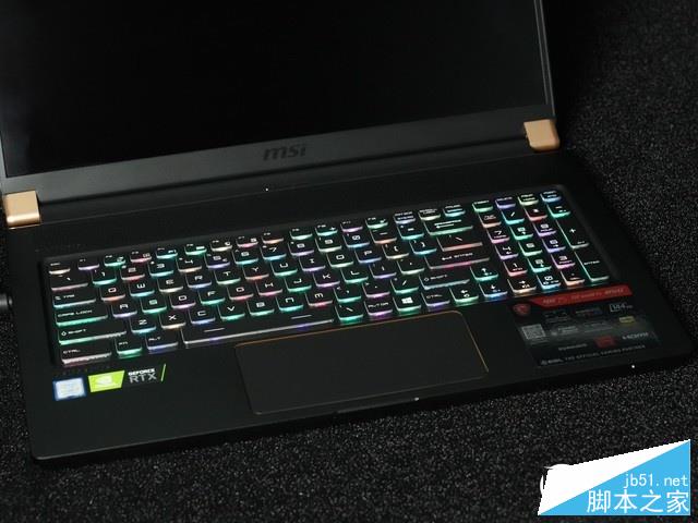 微星绝影GS75评测