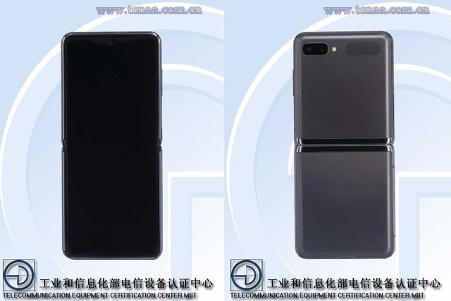 三星5G折叠机外观公布:处理器升级+配色更新