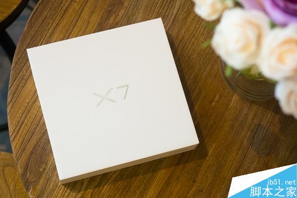 2498元 vivo X7真机图赏！颜值赞
