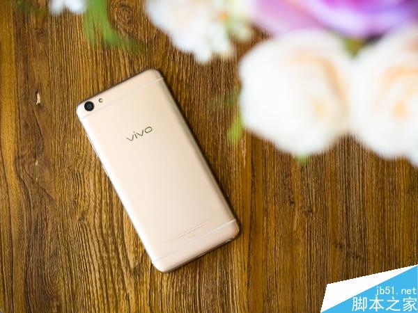 2498元 vivo X7真机图赏！颜值赞
