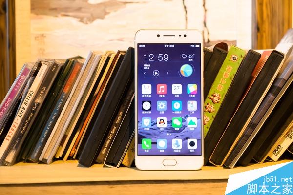 2498元 vivo X7真机图赏！颜值赞