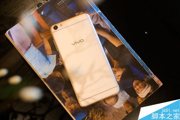 2498元 vivo X7真机图赏！颜值赞