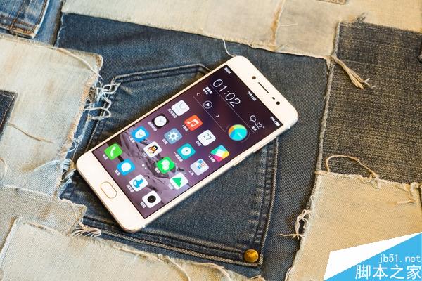 2498元 vivo X7真机图赏！颜值赞