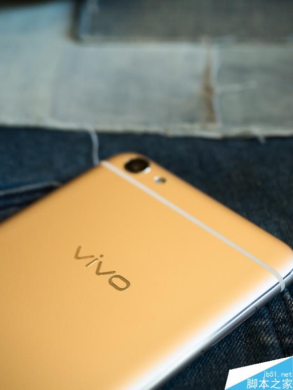 2498元 vivo X7真机图赏！颜值赞