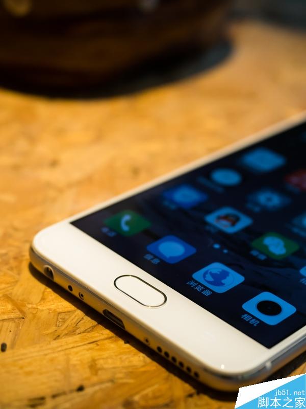 2498元 vivo X7真机图赏！颜值赞