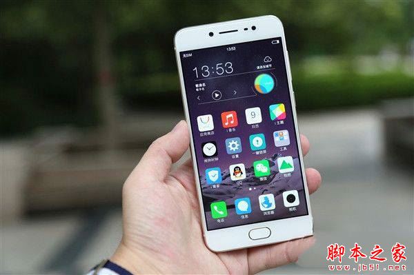 oppo r9s和vivo x7哪个好看?外观区别对比