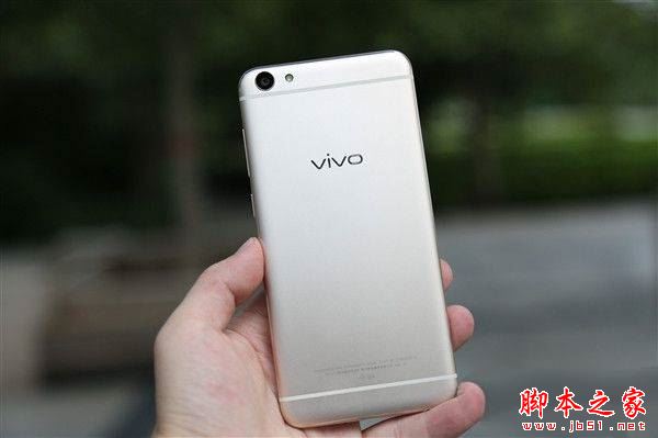 oppo r9s和vivo x7哪个好看?外观区别对比