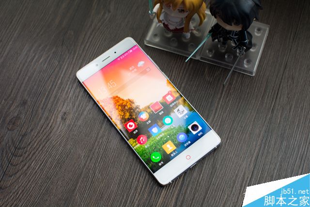 边框拍照手机 努比亚Z11高清美图赏