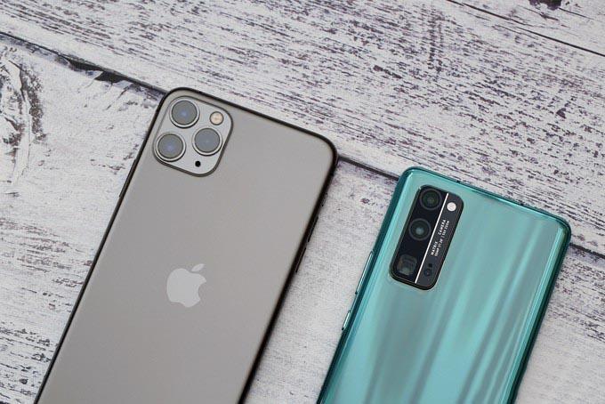 谁才是真正的旅拍神器？iPhone 11 Pro Max与荣耀30 Pro+对比实测