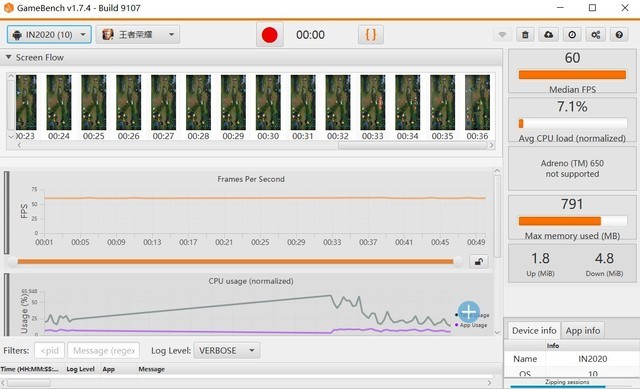 一加 8 Pro游戏性能评测 骁龙865+2K+120Hz玩游戏绝了 