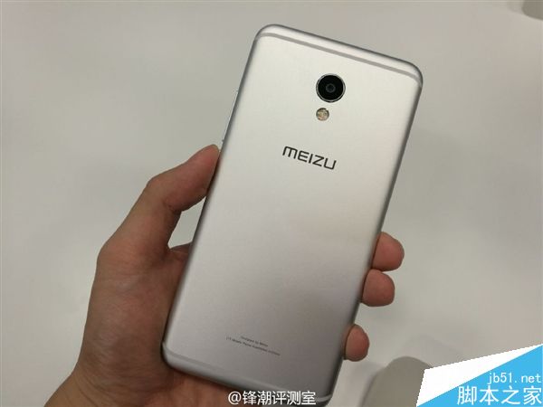 1999贵吗?魅族MX6真机图赏:戴“套”大赞