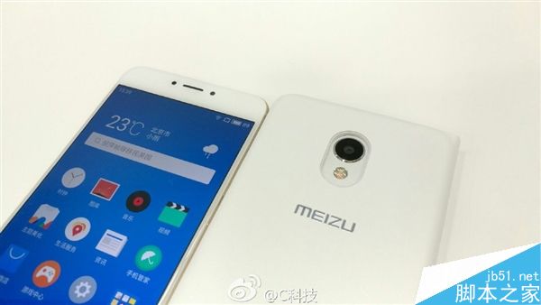 1999贵吗?魅族MX6真机图赏:戴“套”大赞