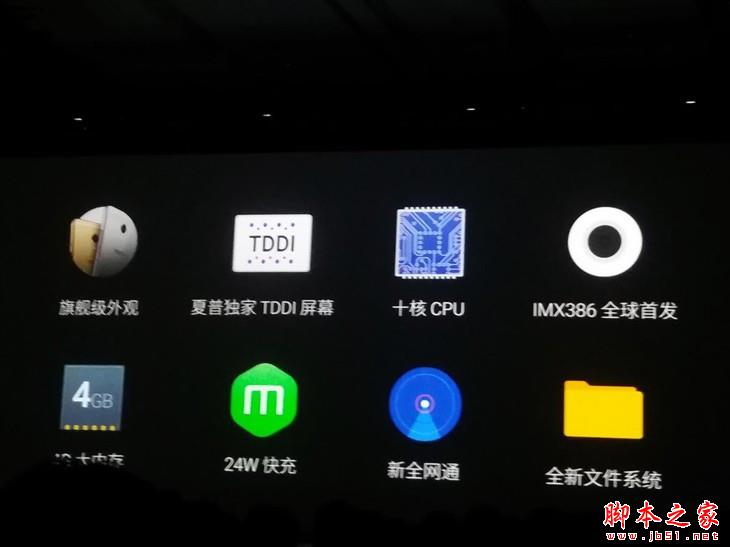 首发IMX386/售价2199 魅族MX6正式发布 