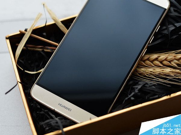 华为麦芒5高清图赏 全金属大屏手机