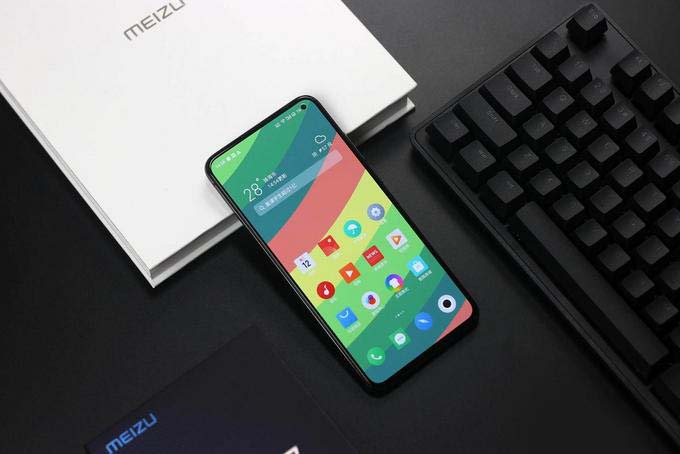迟来的精品,魅族17上手评测:怎一个香字了得?