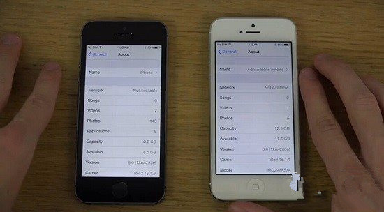 ios8beta2和ios8beta1哪个好？