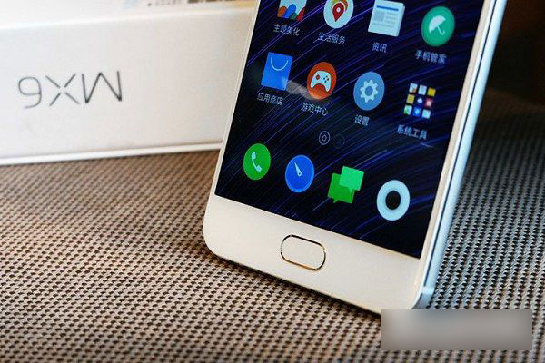 全金属快充旗舰 魅族MX6开箱图赏
