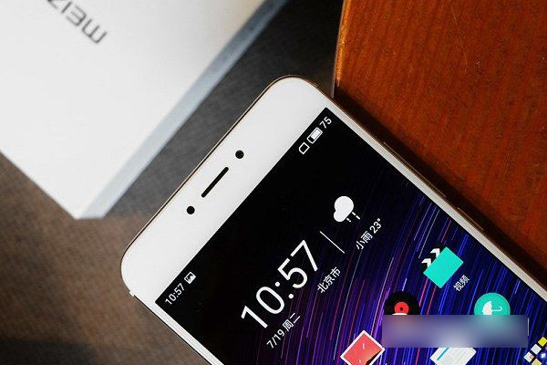 全金属快充旗舰 魅族MX6开箱图赏