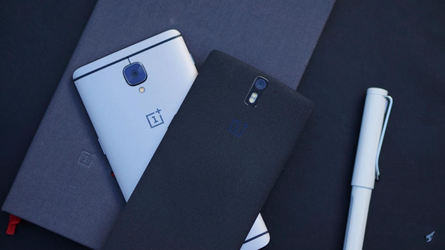 一加1和一加3谁好看 一加手机1对比一加手机3图赏