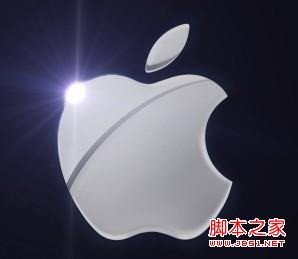 怎么给启动界面的苹果logo加动画特效