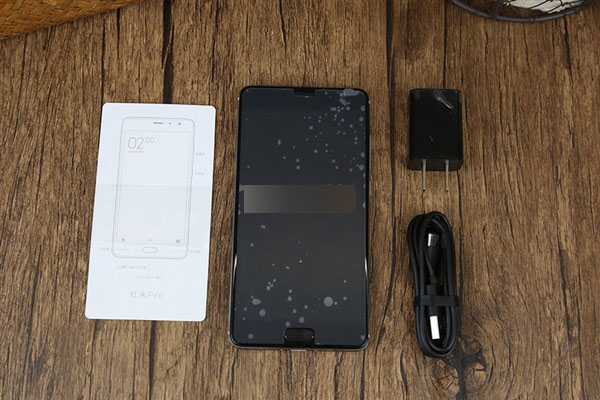 红米Pro怎么装卡 红米Pro sim卡安装图文教程