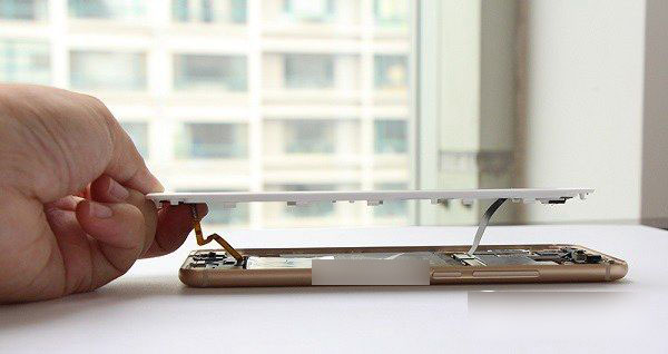 魅族MX6后盖可以打开吗?正确打开方法