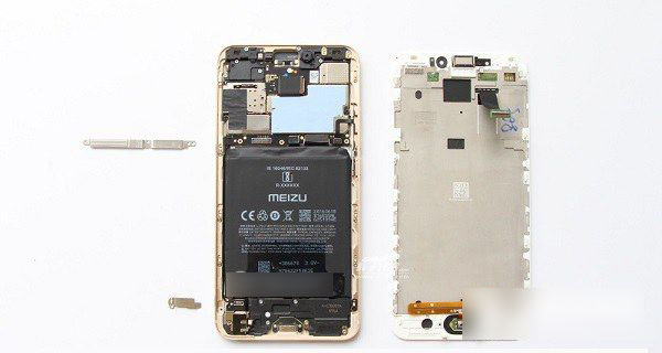 魅族MX6后盖可以打开吗?正确打开方法