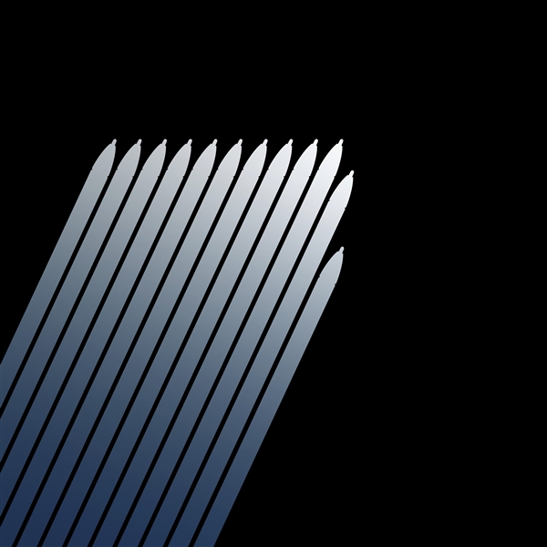 三星Note 7高清官方壁纸:这风格能接受吗?