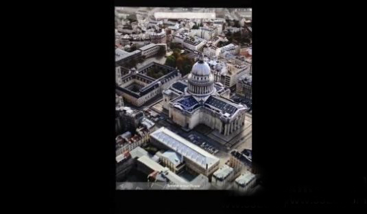 ios8 flyover城市游览怎么用？flyover城市游览功能使用方法1