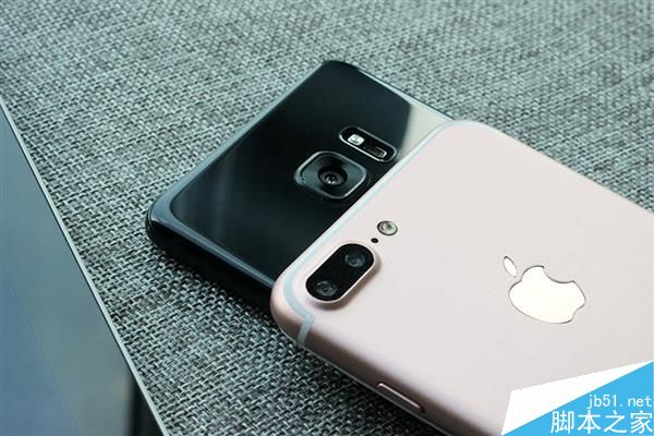 三星Note7和iPhone7 Plus抢先对比 哪一款更值得买?