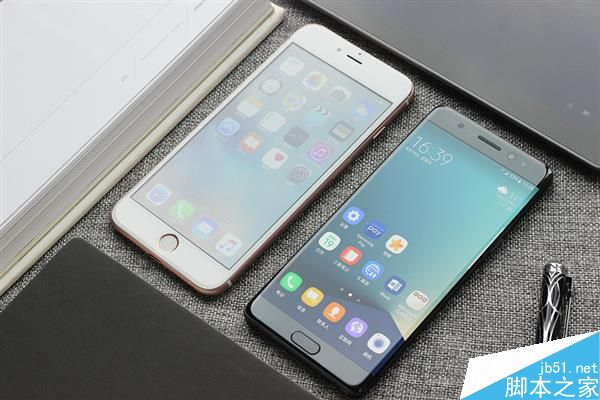 三星Note7和iPhone7 Plus抢先对比 哪一款更值得买?