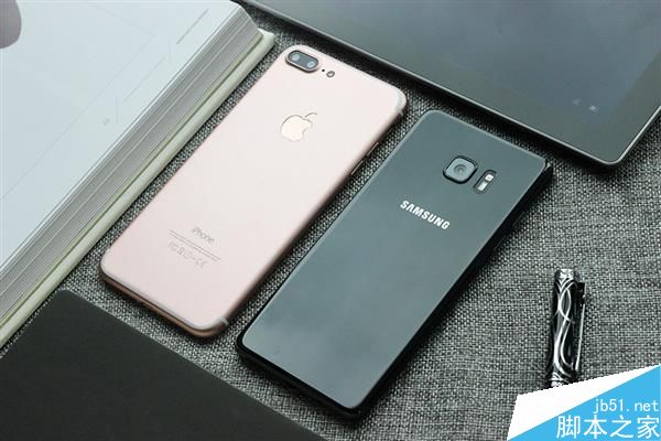 三星Note7和iPhone7 Plus抢先对比 哪一款更值得买?