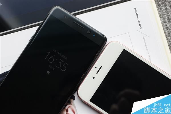 三星Note7和iPhone7 Plus抢先对比 哪一款更值得买?