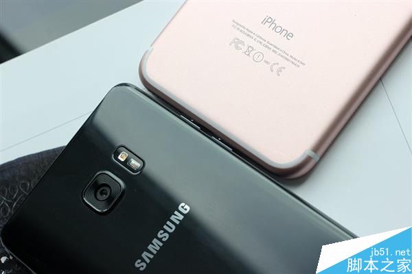 三星Note7和iPhone7 Plus抢先对比 哪一款更值得买?