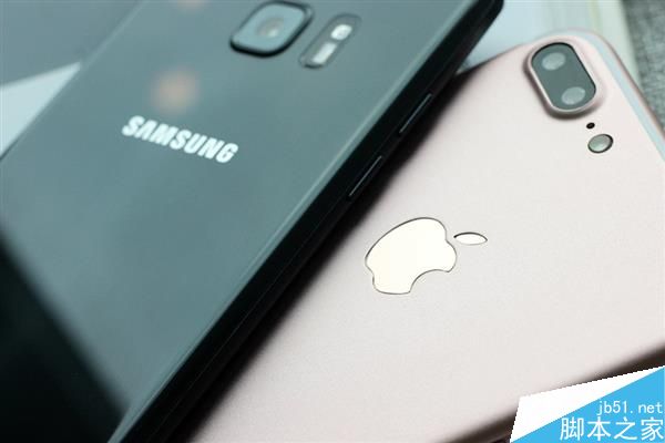 三星Note7和iPhone7 Plus抢先对比 哪一款更值得买?