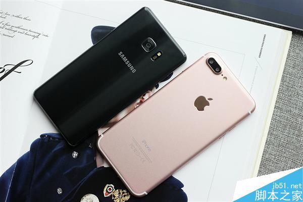 三星Note7和iPhone7 Plus抢先对比 哪一款更值得买?