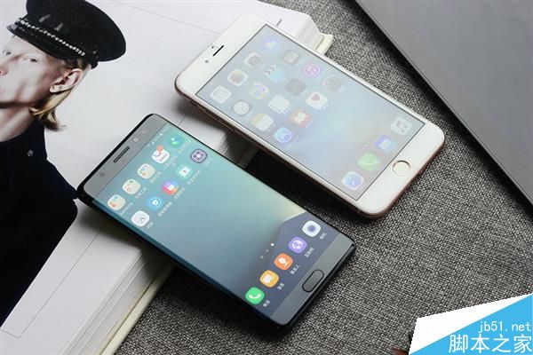 三星Note7和iPhone7 Plus抢先对比 哪一款更值得买?