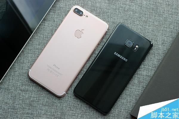 三星Note7和iPhone7 Plus抢先对比 哪一款更值得买?