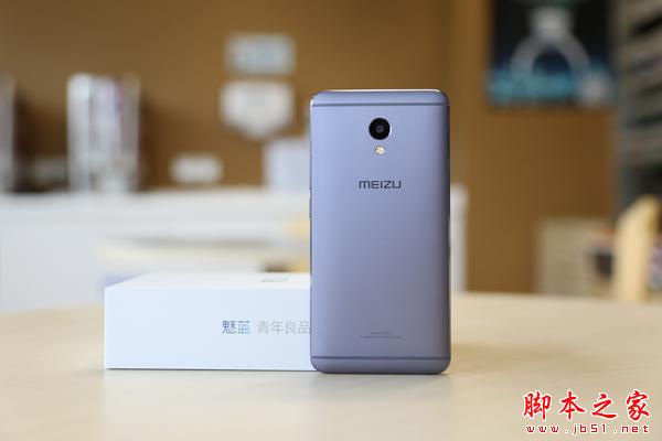 魅蓝E发布:金属工艺五种配色 售价1299元