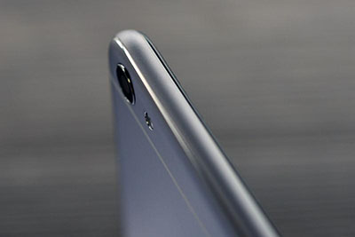 沉稳干练 vivo X7星空灰图赏(5/8)