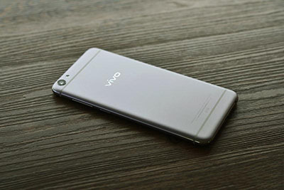沉稳干练 vivo X7星空灰图赏(6/8)